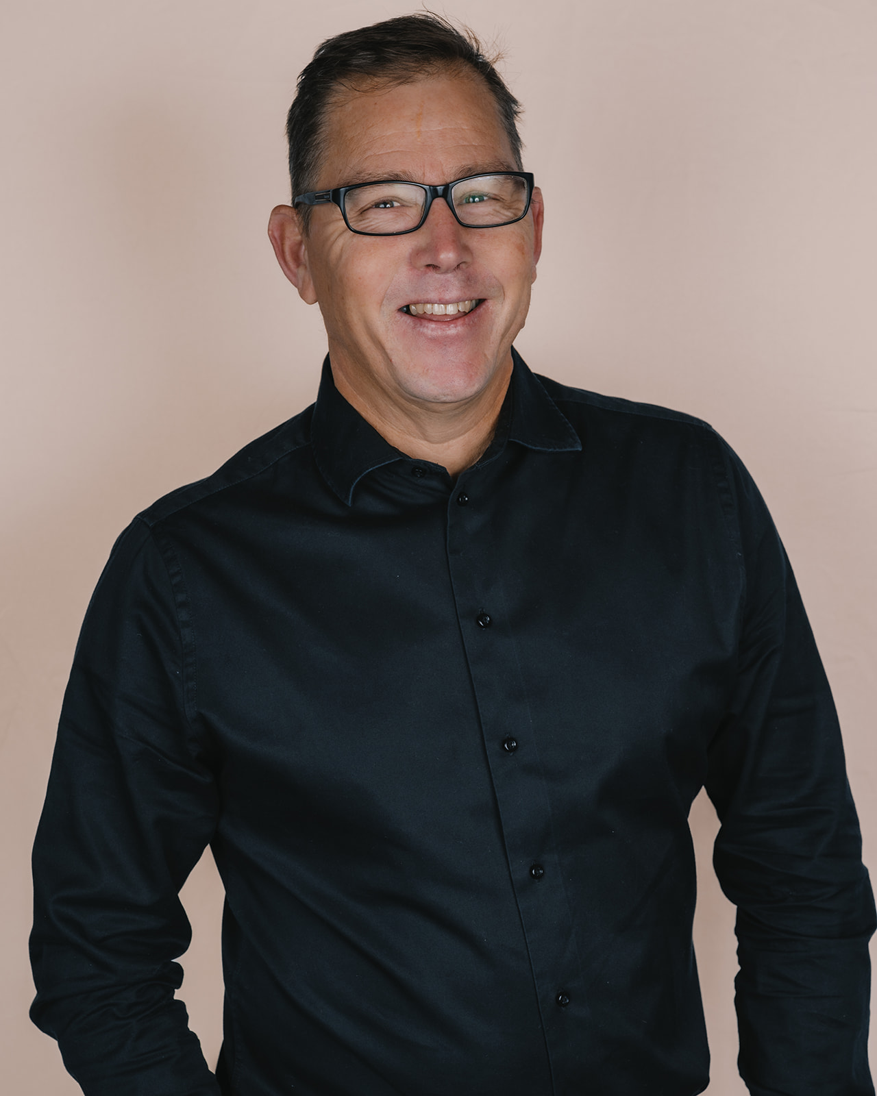 Hans Gribbling – Arenachef