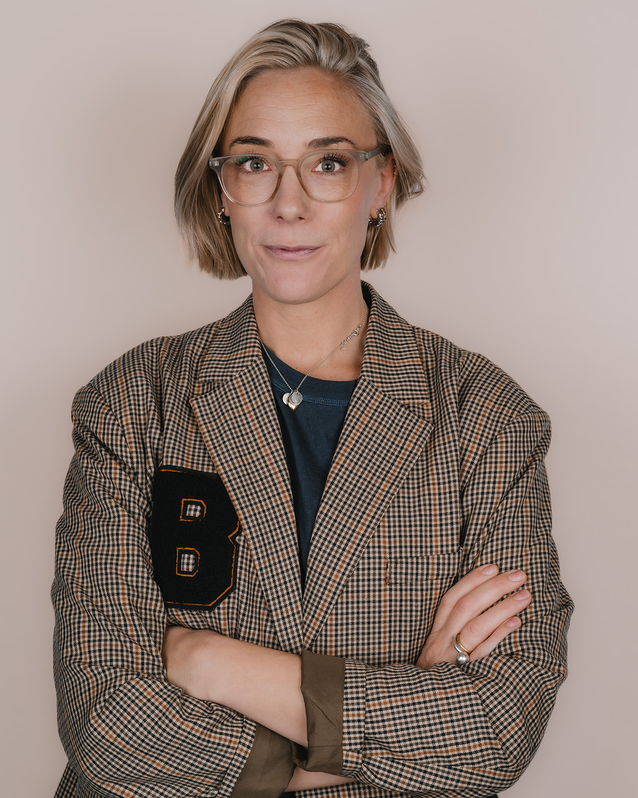 Linnea Blixt – Ordförande