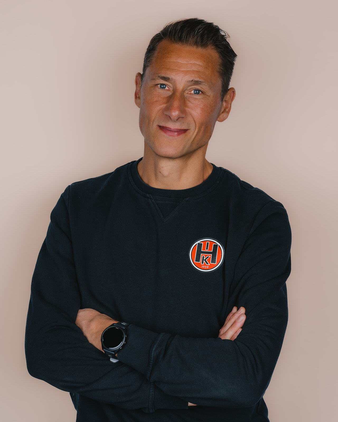 Fredrik Dupont – Klubbchef