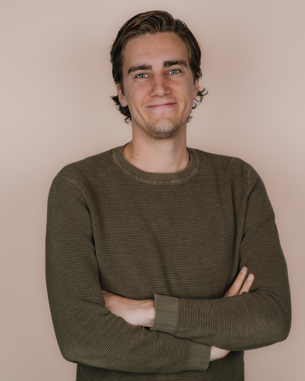 Johan Sandström – sportadministration och drift