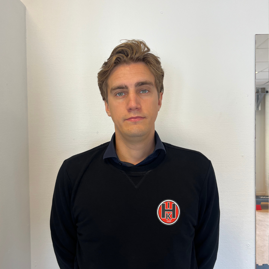 Johan Sandström – sportadministration och drift