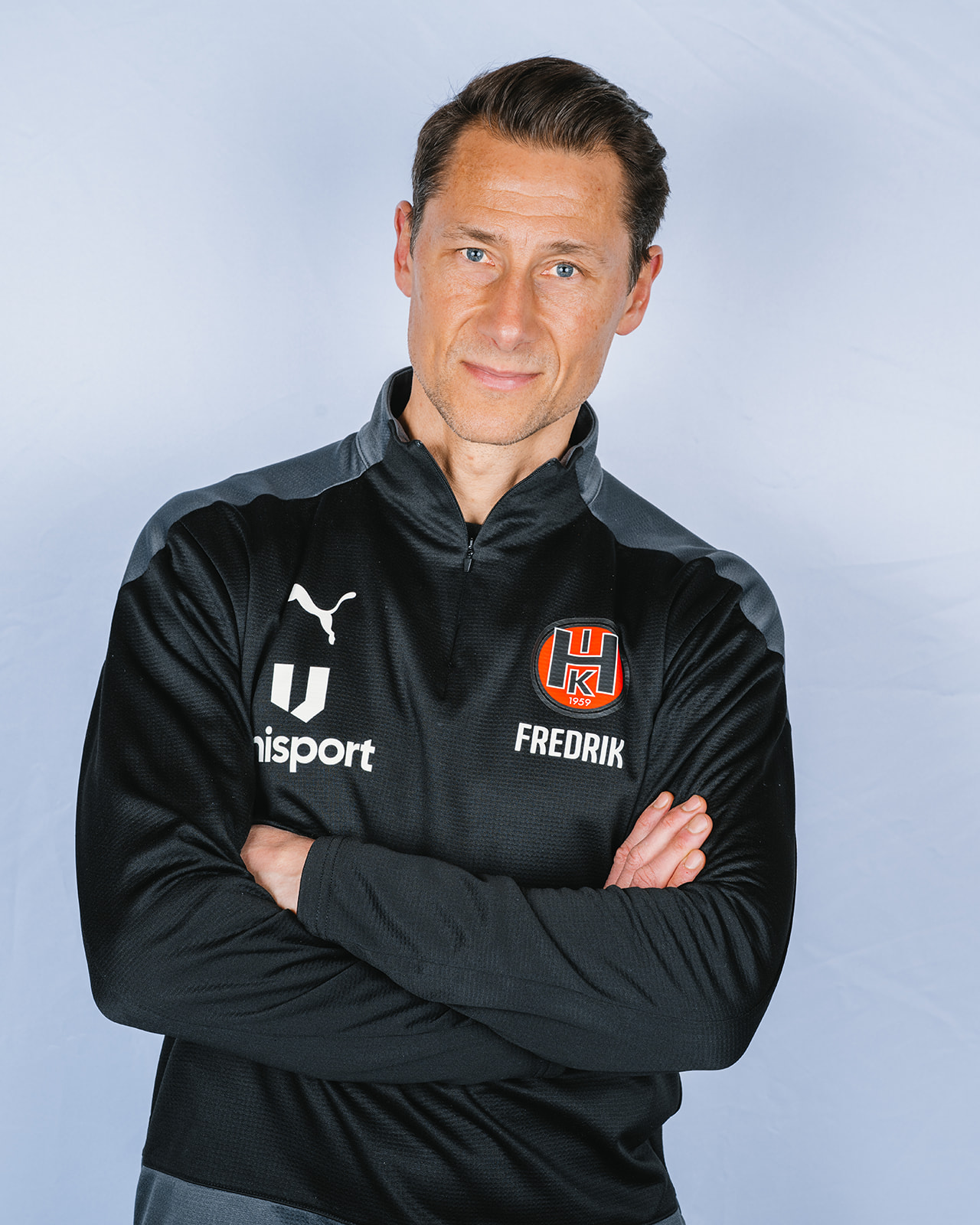 Fredrik Dupont – Klubbchef