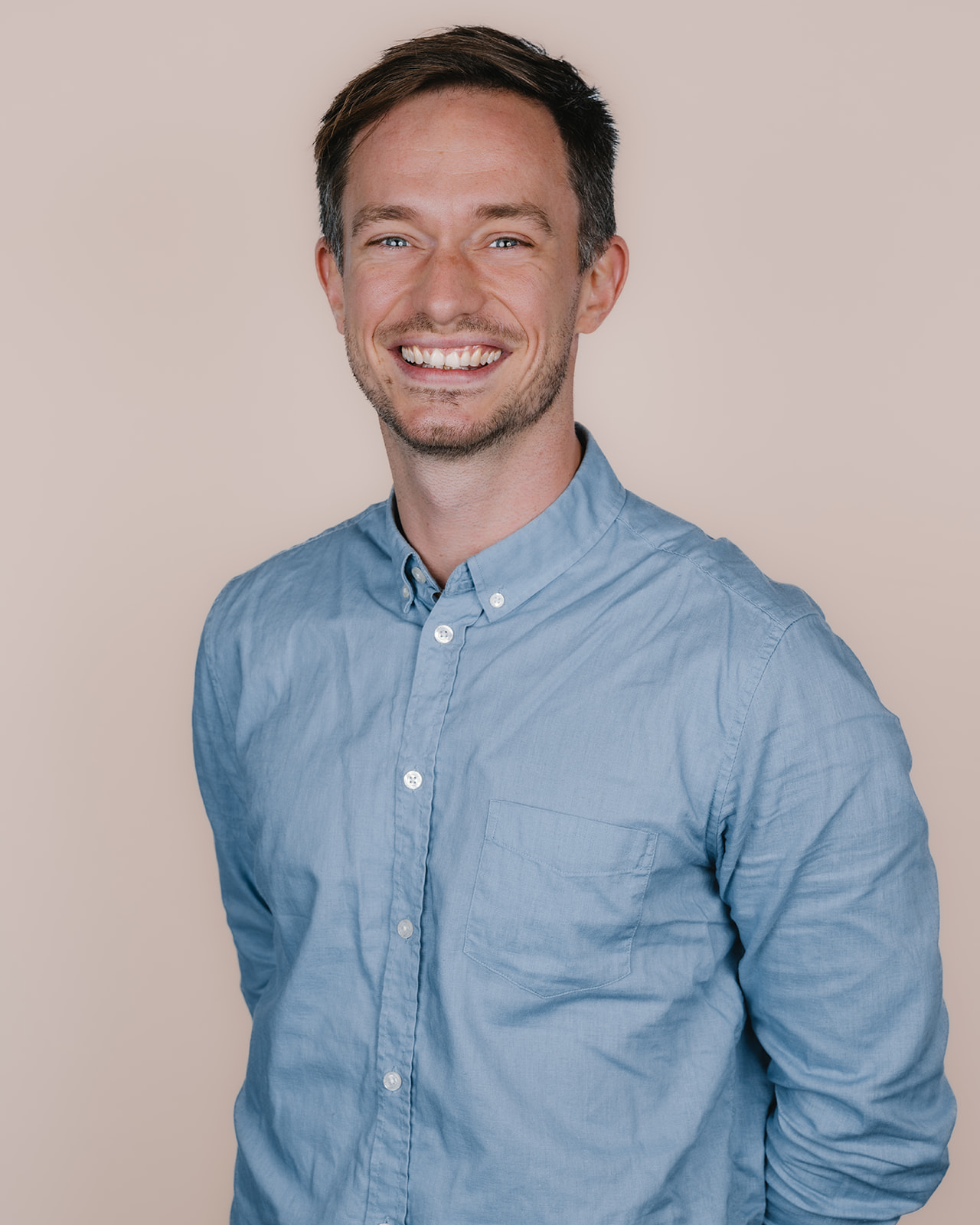 Christoffer Pedersen – Gym