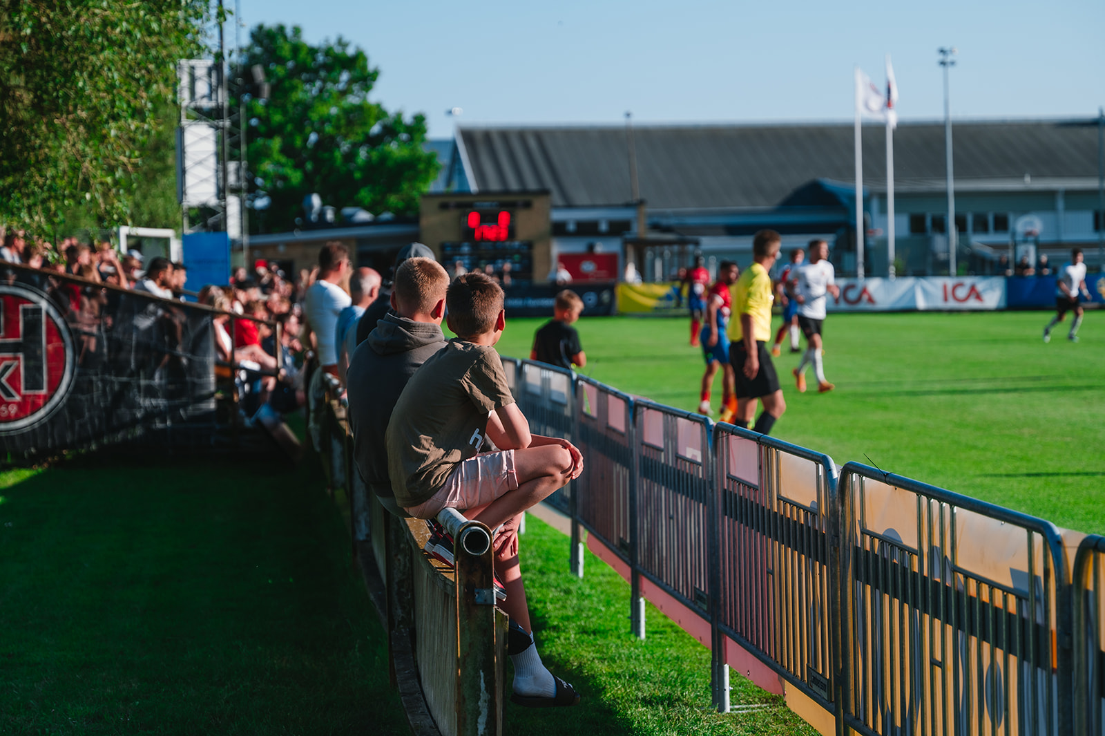Vi söker lagledare till våra seniorlag