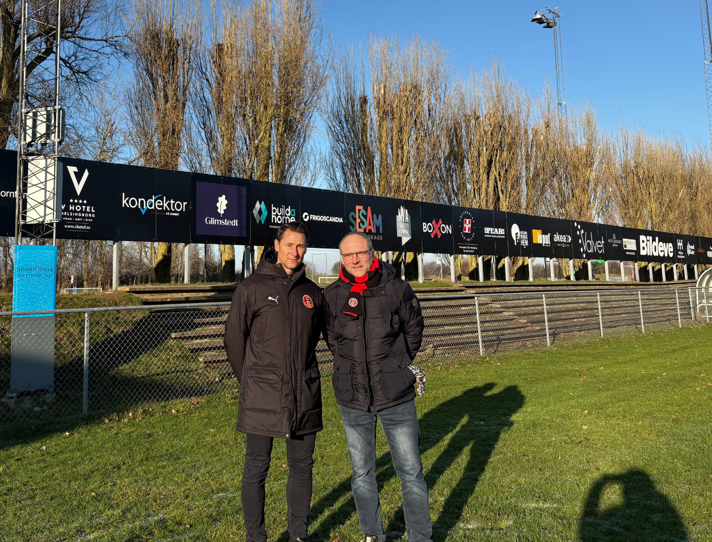 Välkommen Per-Ola Ljung