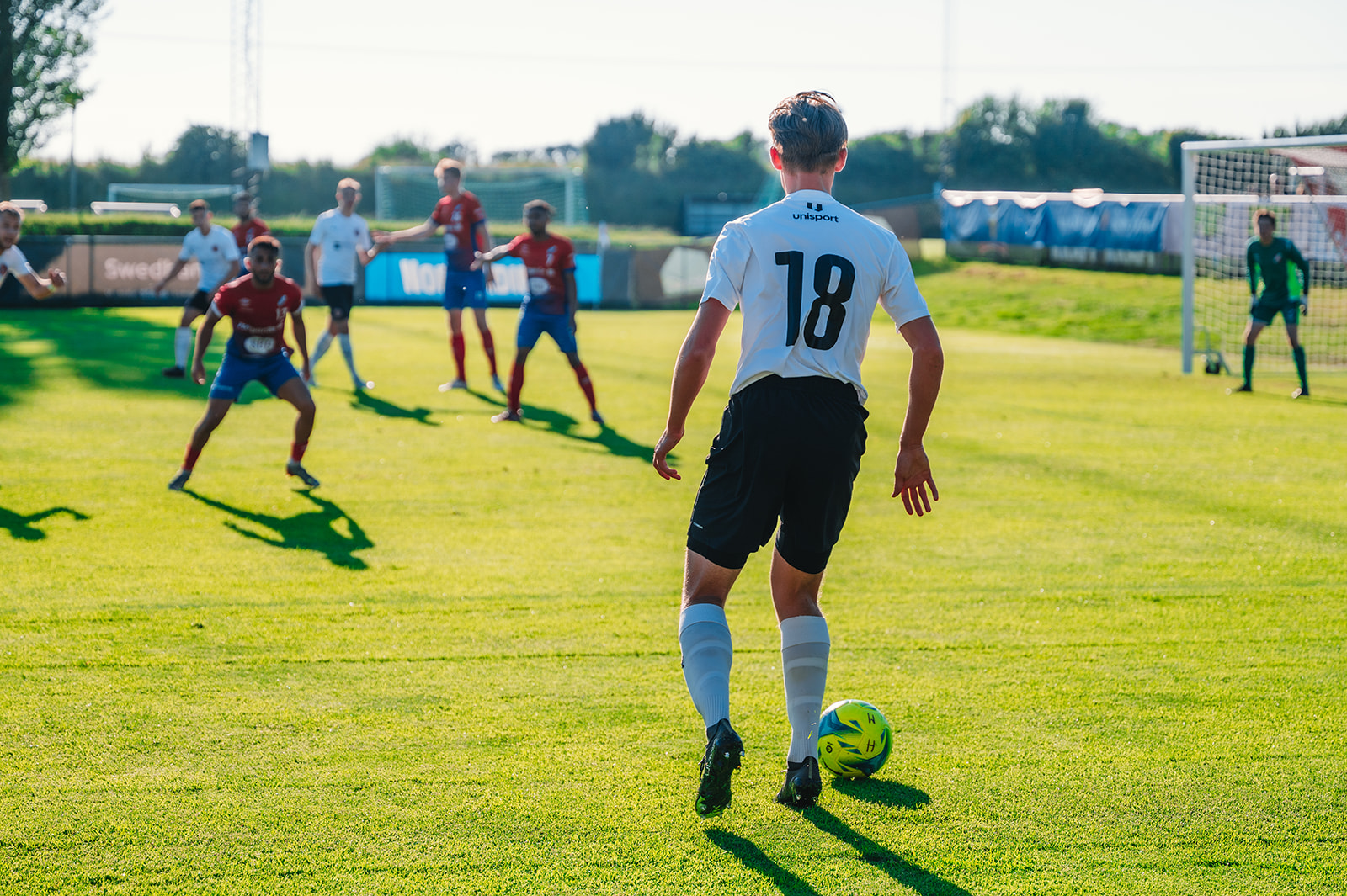 Inför Limhamn Bunkeflo
