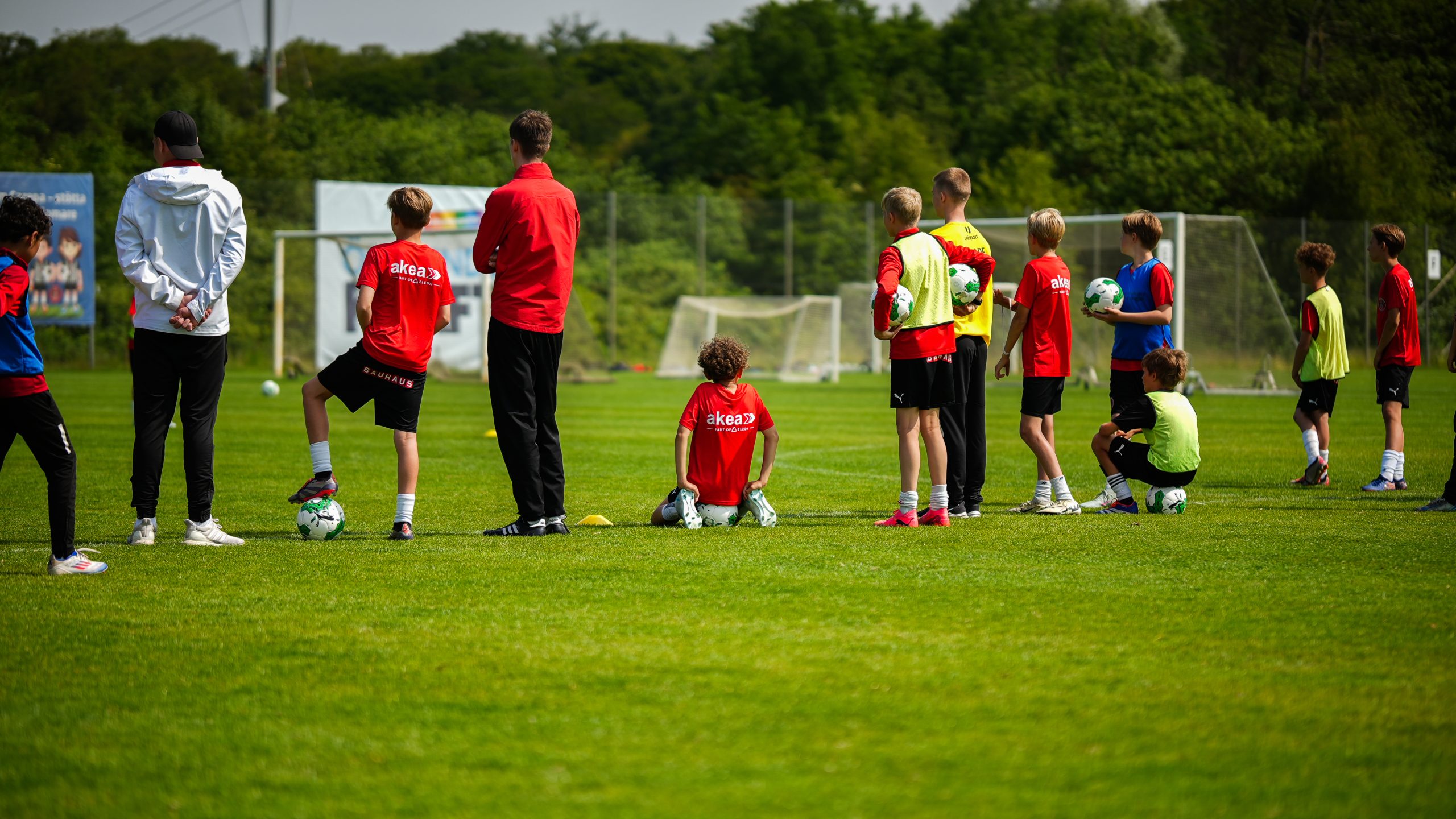 Årets fotbollsskola