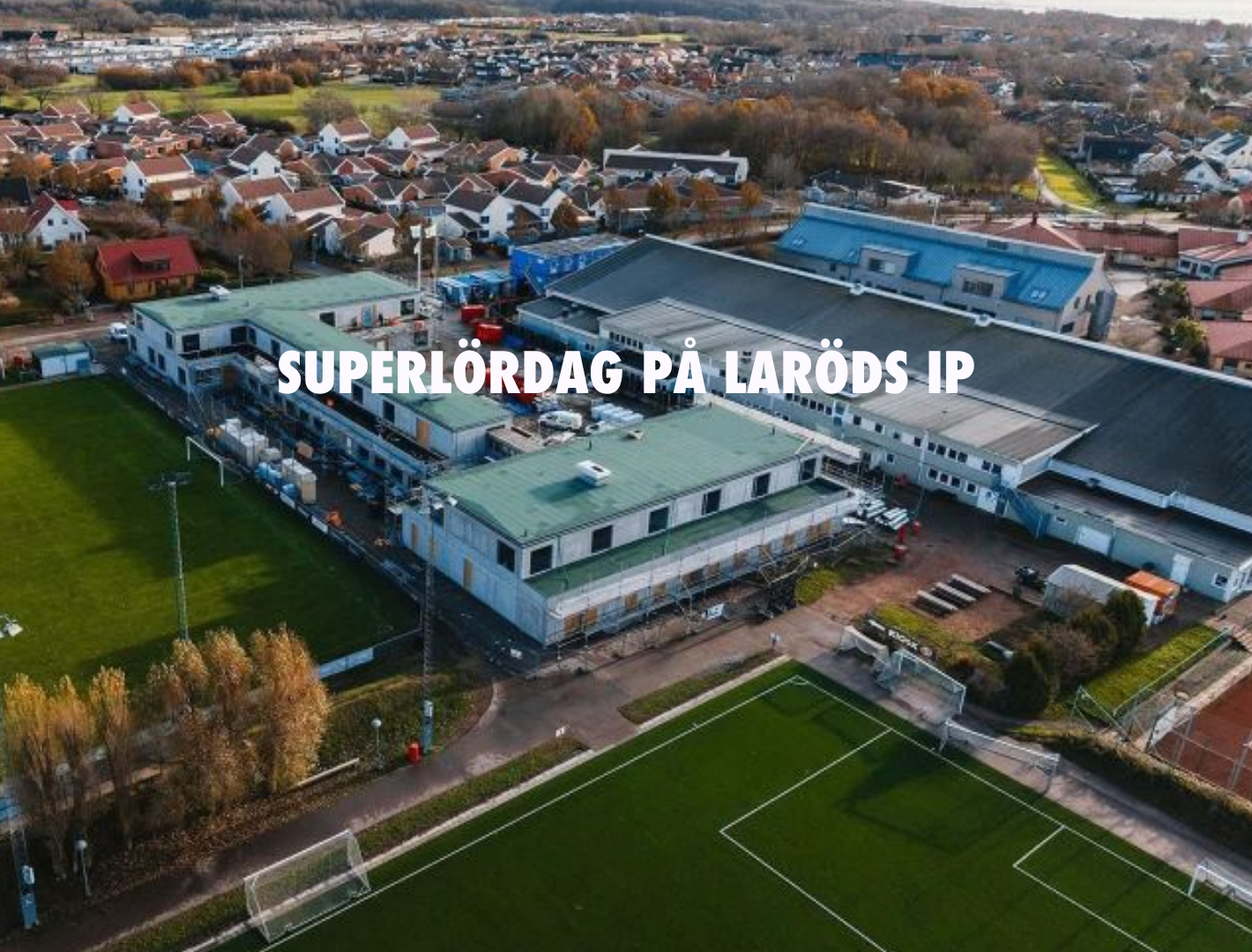 Inför superlördagen på IP