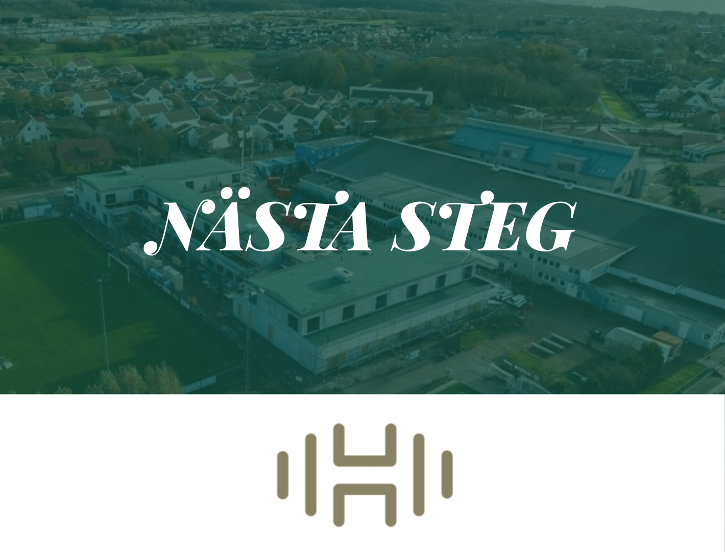 HIK växer med fullskalig träningsanläggning