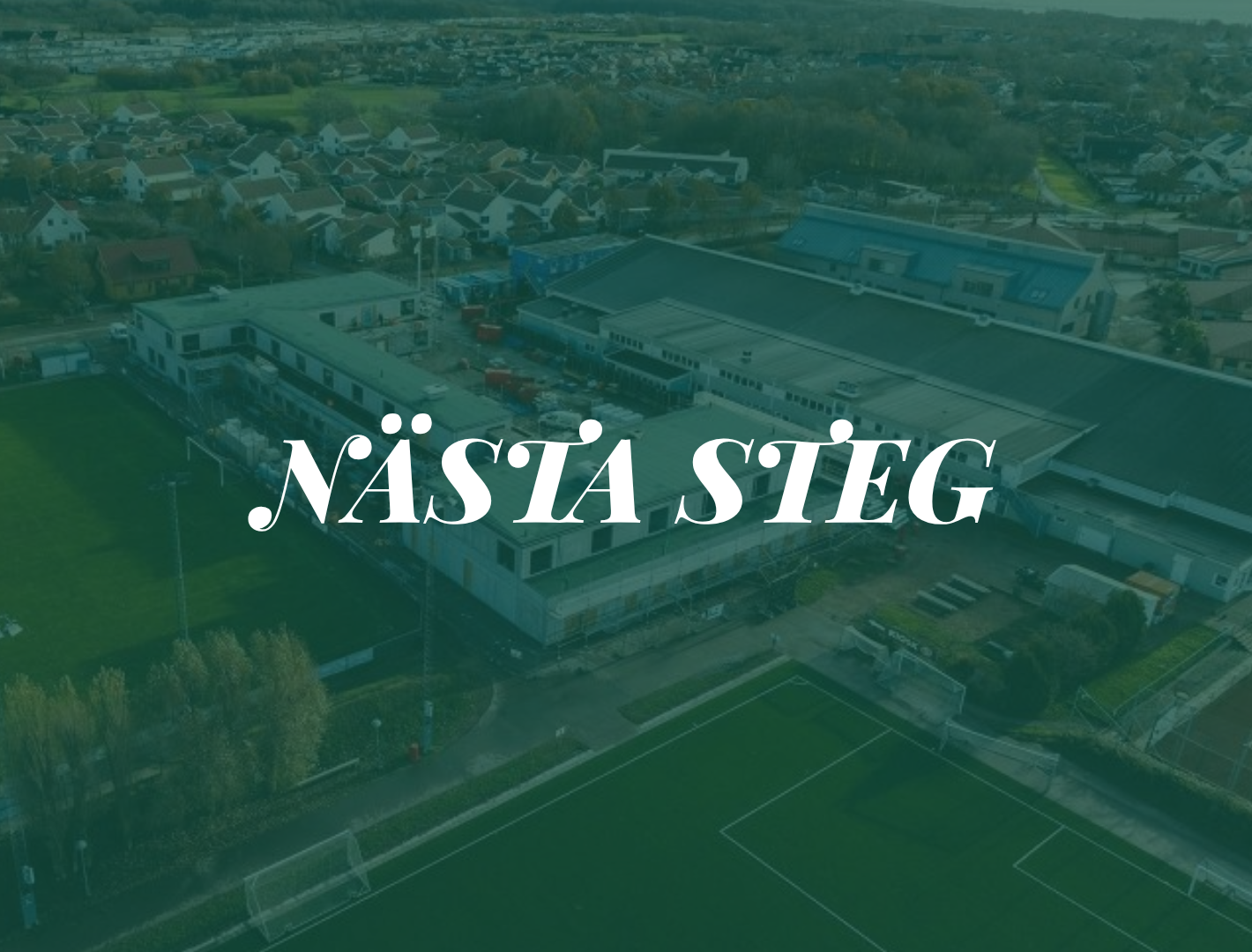HIK växer med fullskalig träningsanläggning