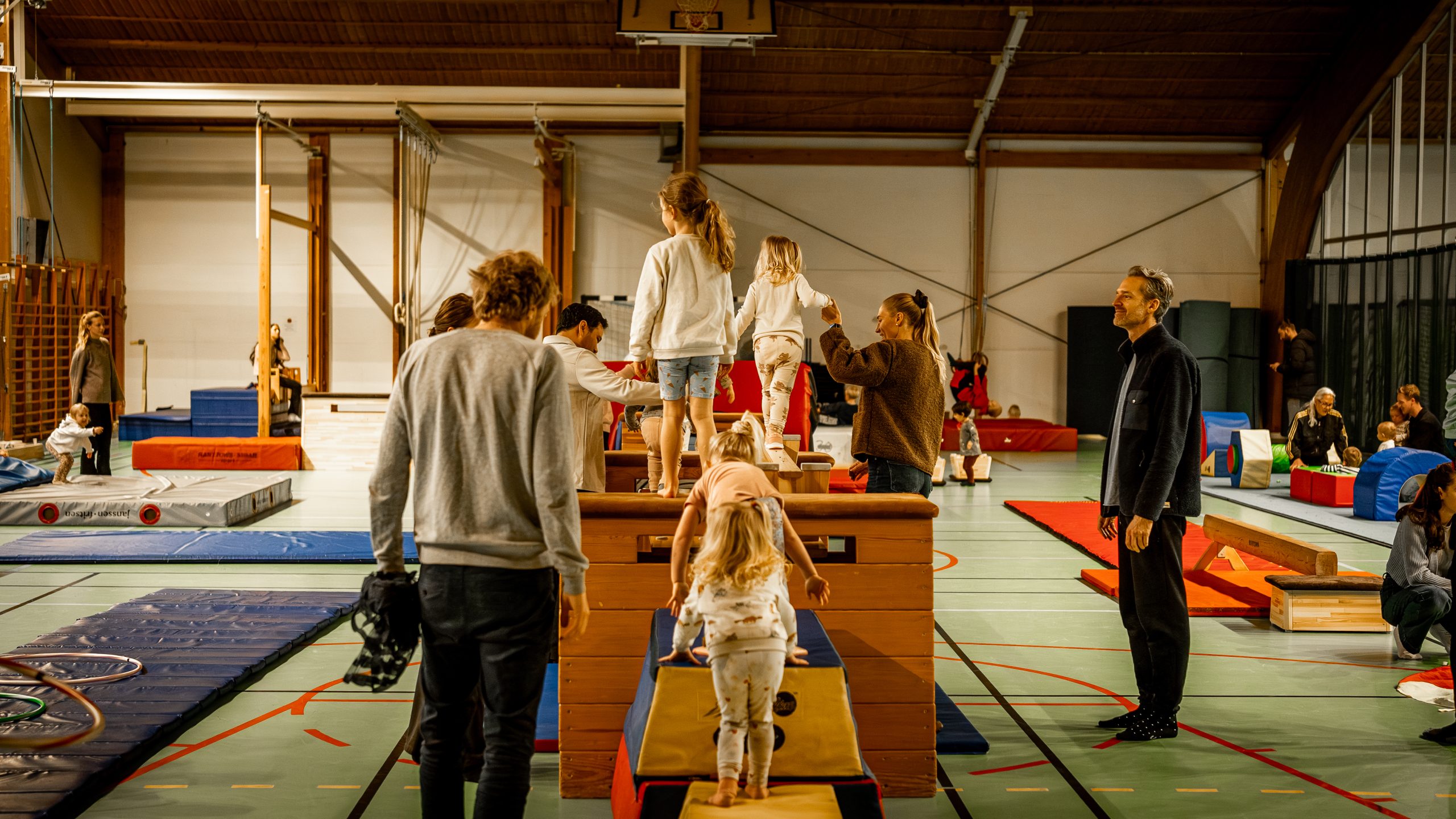 Ny termin med Idrottslek
